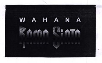 Trademark WAHANA RAMA SINTA