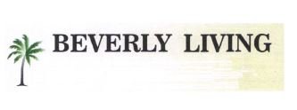 Trademark BEVERLY LIVING + LOGO