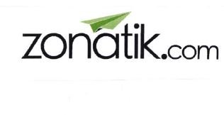 Trademark ZONATIK.COM