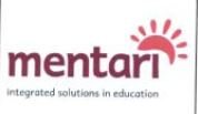 Trademark MENTARI INTEGRATED SOLUTIONS IN EDUCATION + LOGO