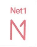 Trademark NET1 + LOGO N