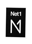 Trademark NET1 + LOGO N