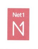 Trademark NET1 + LOGO N