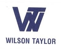 Trademark WILSON TAYLOR + LOGO WT