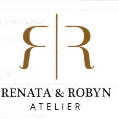 Trademark RENATA & ROBYN ATELIER + LOGO