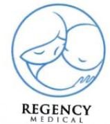 Trademark REGENCY MEDICAL + LOGO