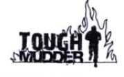 Trademark TOUGH MUDDER + LUKISAN