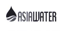 Trademark ASIAWATER + LOGO