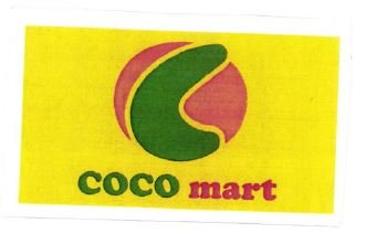 Trademark COCO MART + LOGO