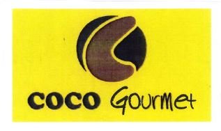 Trademark COCO GOURMET + LOGO