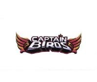 Trademark CAPTAIN BIRDS + LOGO