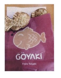 Trademark GOYAKI ENJOY TAIYAKI + LUKISAN