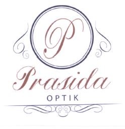 Trademark PRASIDA OPTIK + LOGO P