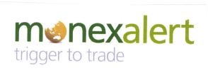 Trademark MONEXALERT TRIGGER TO TRADE