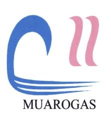 Trademark MUAROGAS + LOGO