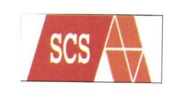 Trademark SCS + LOGO