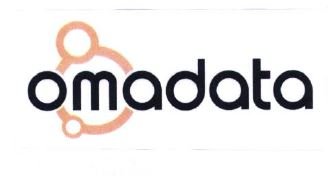 Trademark OMADATA + LOGO