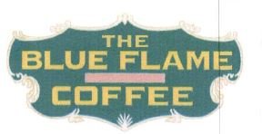 Trademark THE BLUE FLAME COFFEE