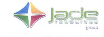 Trademark JADE RESOURCES GROUP + LOGO