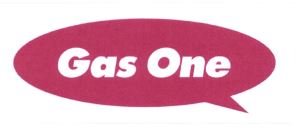 Trademark GAS ONE