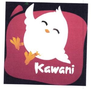 Trademark KAWANI + LOGO