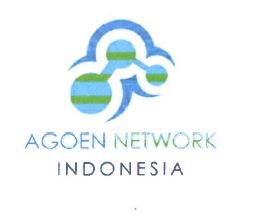 Trademark AGOEN NETWORK INDONESIA + LOGO