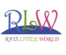 Trademark RLW RAYS LITTLE WORLD