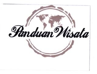 Trademark PANDUAN WISATA + LUKISAN