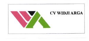 Trademark CV WIDJI ARGA + LOGO