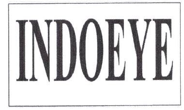 Trademark INDOEYE