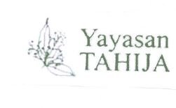 Trademark YAYASAN TAHIJA + LOGO
