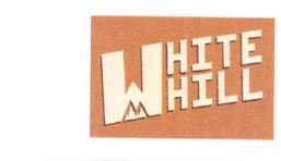 Trademark WHITE HILL + LOGO