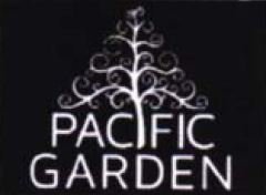 Trademark PACIFIC GARDEN + LOGO