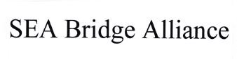 Trademark SEA BRIDGE ALLIANCE