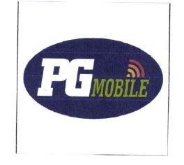 Trademark PG MOBILE