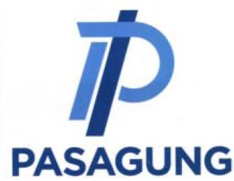 Trademark PASAGUNG + LOGO P