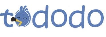 Trademark TODODO + logo