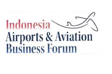 Trademark INDONESIA AIRPORTS & AVIATION BUSINESS FORUM + LOGO