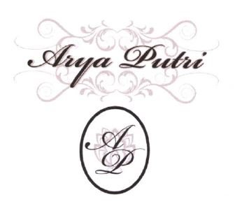 Trademark ARYA PUTRI + LOGO AP