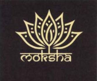 Trademark MOKSHA + LOGO