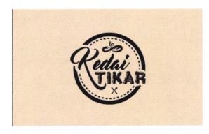 Trademark KEDAI TIKAR