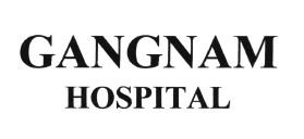 Trademark GANGNAM HOSPITAL