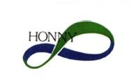 Trademark HONNY + logo