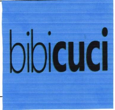 Trademark BIBICUCI