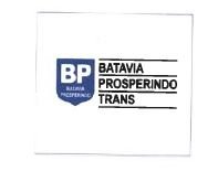 Trademark BATAVIA PROSPERINDO TRANS + LOGO BP