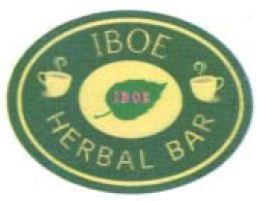 Trademark IBOE HERBAL BAR + logo