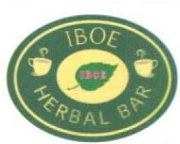 Trademark IBOE HERBAL BAR