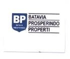 Trademark BATAVIA PROSPERINDO PROPERTI + LOGO BP