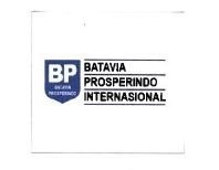 Trademark BATAVIA PROSPERINDO INTERNASIONAL + LOGO BP