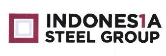 Trademark INDONESIA STEEL GROUP + LOGO